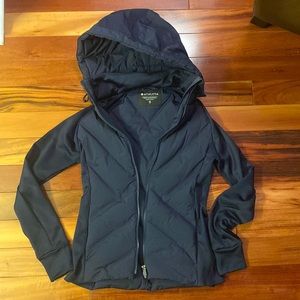 Athleta Inlet Jacket - Women’s XS Navy
